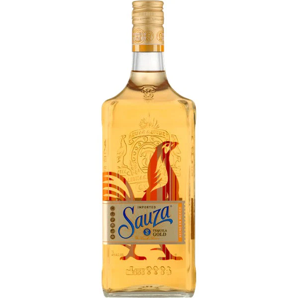 Sauza Gold Tequila (375ml)
