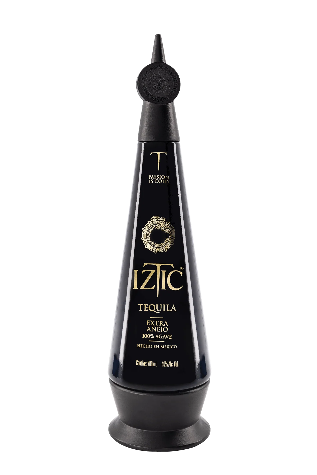 Iztic Tequila Extra Anejo 700ml