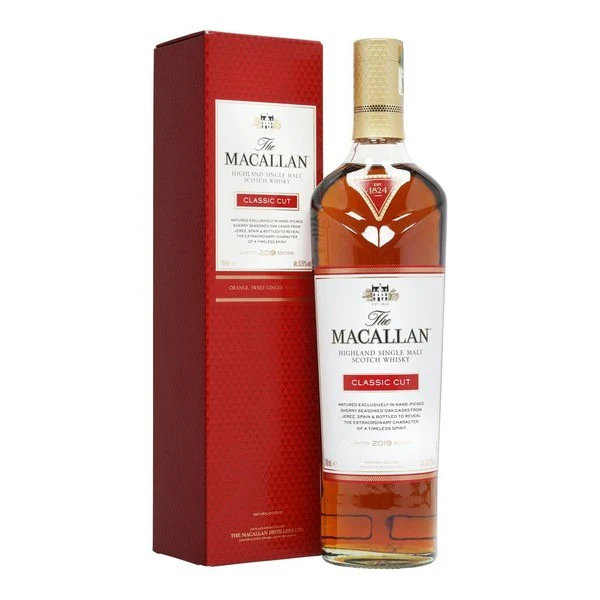 The Macallan Classic Cut Limited 2019 Edition - (750ml)