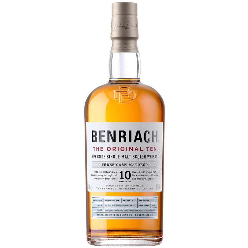 The Benriach 