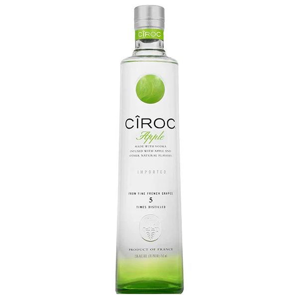 Ciroc Apple Vodka (15x50ml)