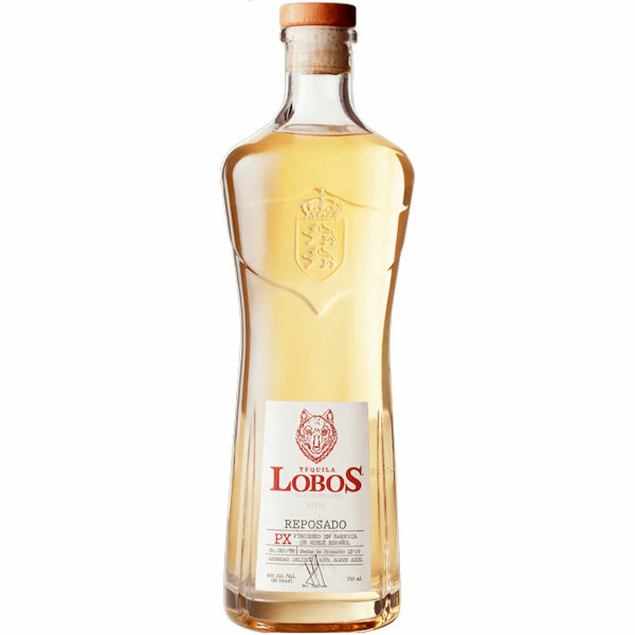 Lobos 1707 Reposado Tequila (750ml)
