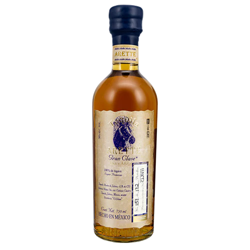 Arette Gran Clase Extra Anejo Tequila (750ml)