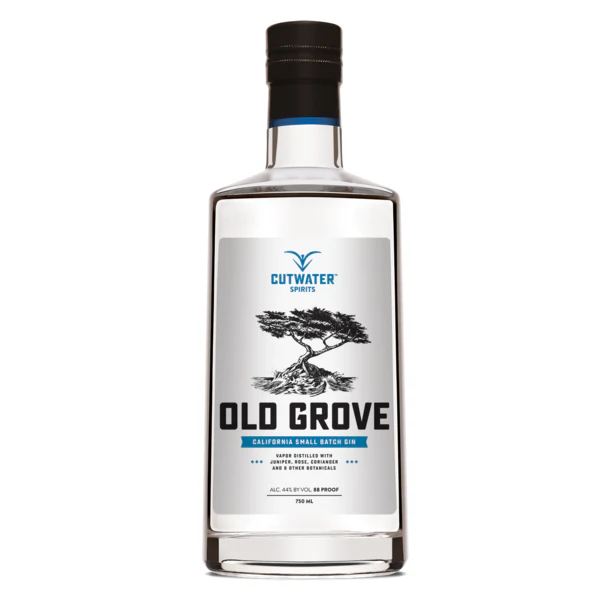 Old Grove California Small Batch Gin (750ml)