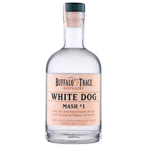 Buffalo Trace White Dog Mash No1 Whiskey (375ml)
