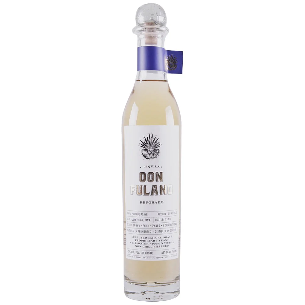 Don Fulano Reposado Tequila (750ml)