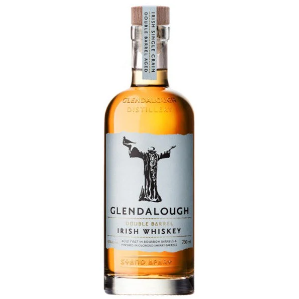Glendalough Double Barrel - Irish Whiskey (750ml)