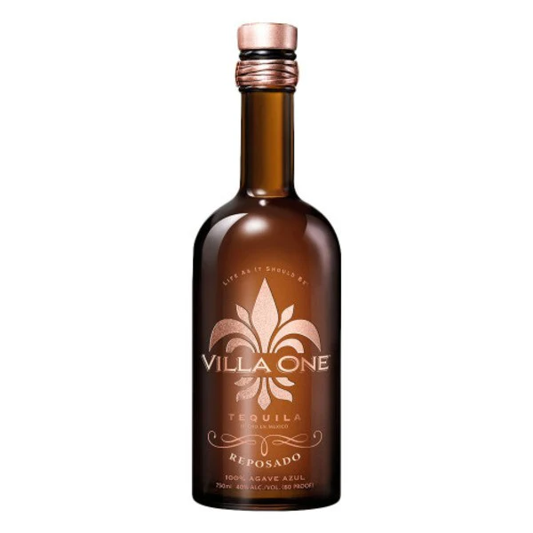Villa One Reposado Tequila (750ml)