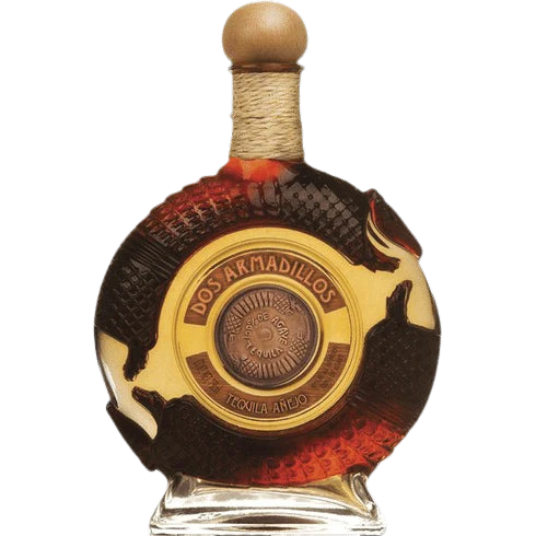Dos Armadillos Anejo Tequila (750ml)