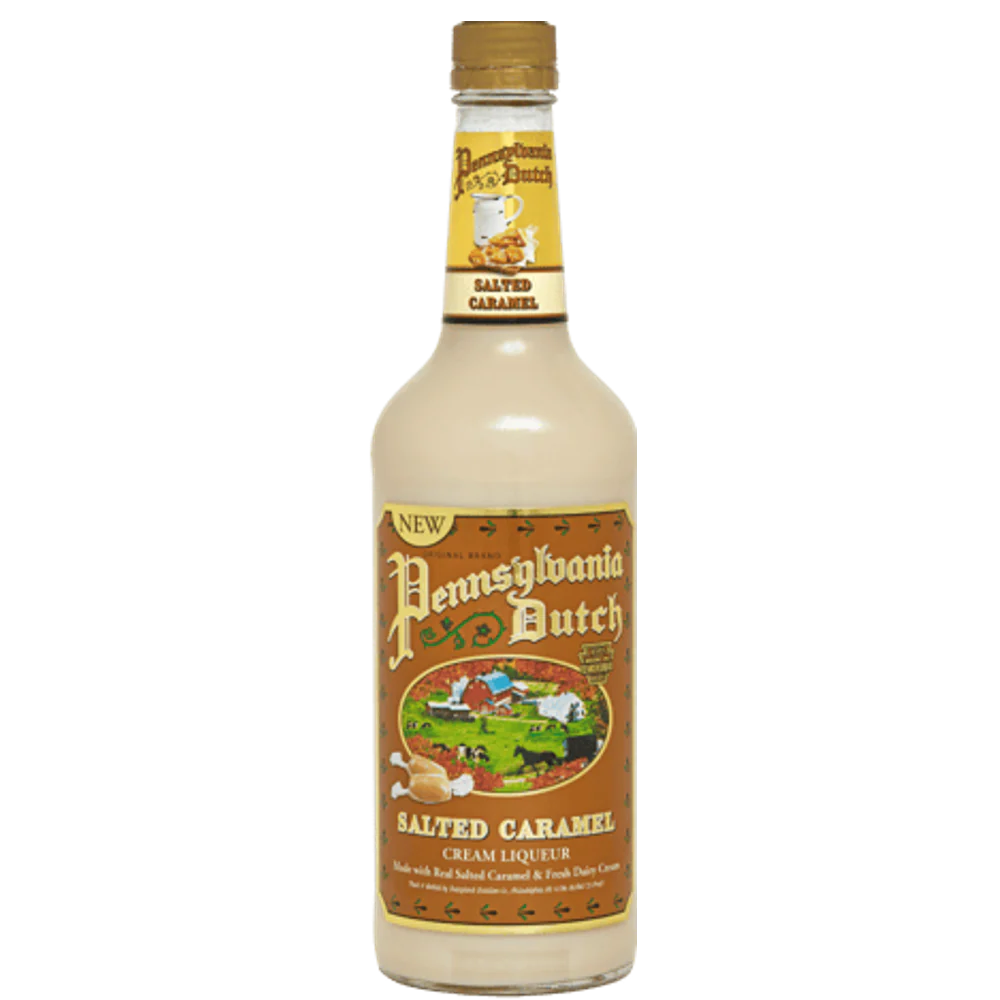 Pennsylvania Dutch Salted Caramel Cream Liqueur (750ml)