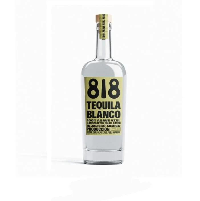 818 Blanco Tequila (750ml)