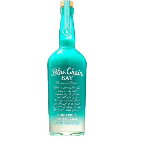 Blue Chair Bay Pineapple Rum Cream (750ml)