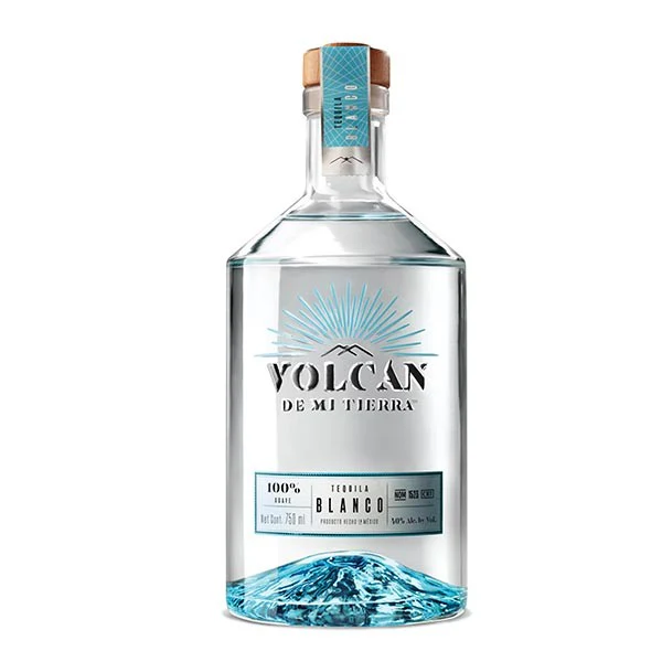 Volcan De Mi Tierra Blanco Tequila (750ml)