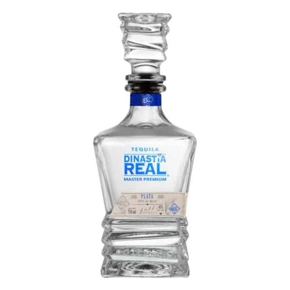 Dinastia Real Plata Tequila (750ml)