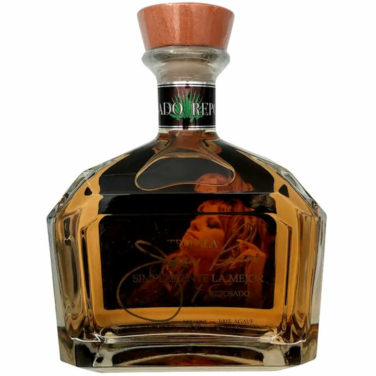Jenni Rivera Reposado Tequila (750ml)