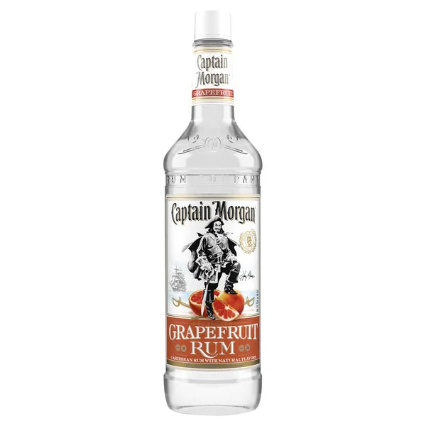 Captain Morgan Grapefruit Rum (750ml)