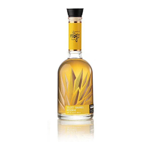 Milagro Select Barrel Reserve Anejo Tequila (750ml)