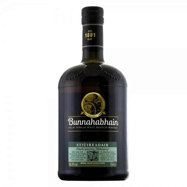 Bunnahabhain Stiuireadair (750ml)