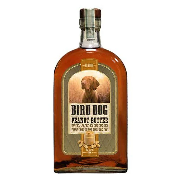 Bird Dog Peanut Butter Flavored Whiskey (750ml)
