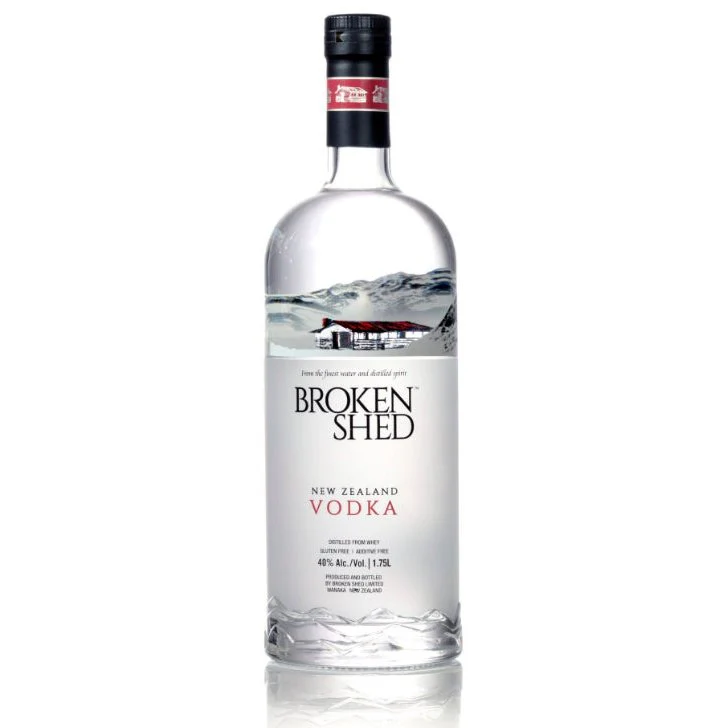 Broken Shed Vodka (1.75L)