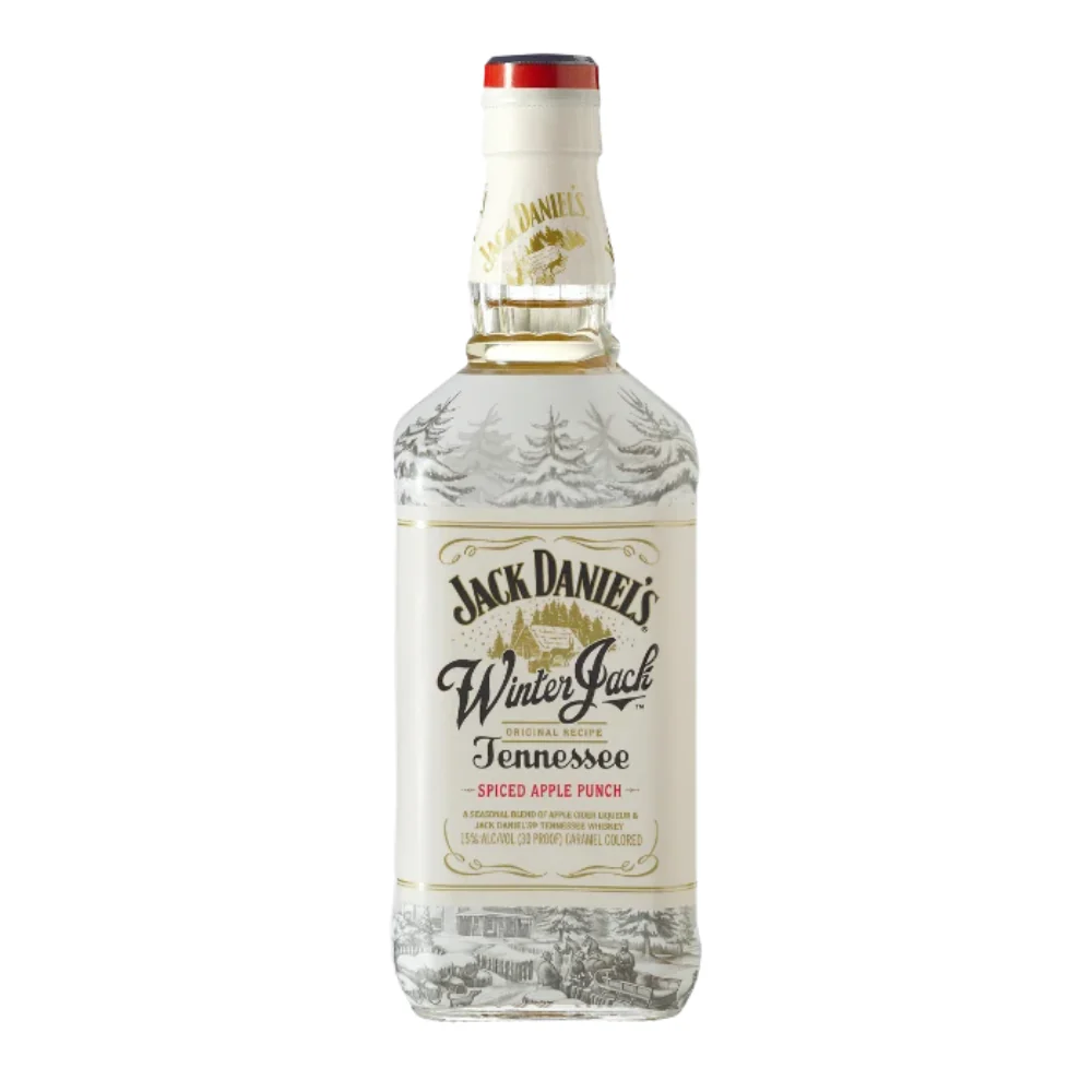 Jack Daniel's Winter Jack Spiced Apple Punch (750ml)