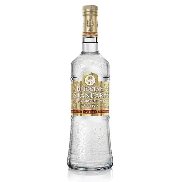 Russian Standard Vodka Gold (750ml)