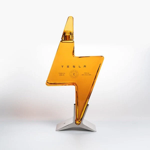 Tesla Anejo Tequila (750ml)