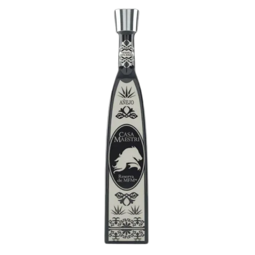 Casa Maestri Reserva de MFM Anejo Tequila (750ml)