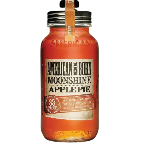 American Born Apple Pie Moonshine (750ml)