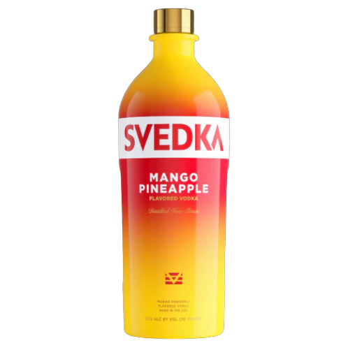 Svedka Mango Pineapple Vodka (1.75L)