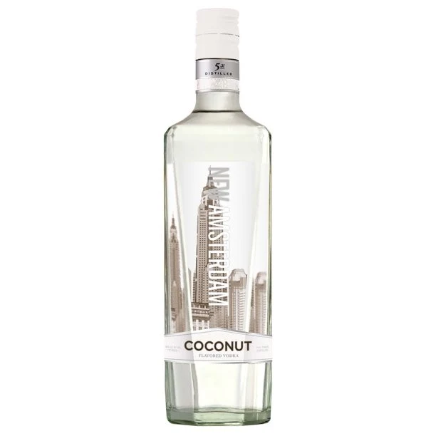 New Amsterdam Coconut Vodka (375ml)