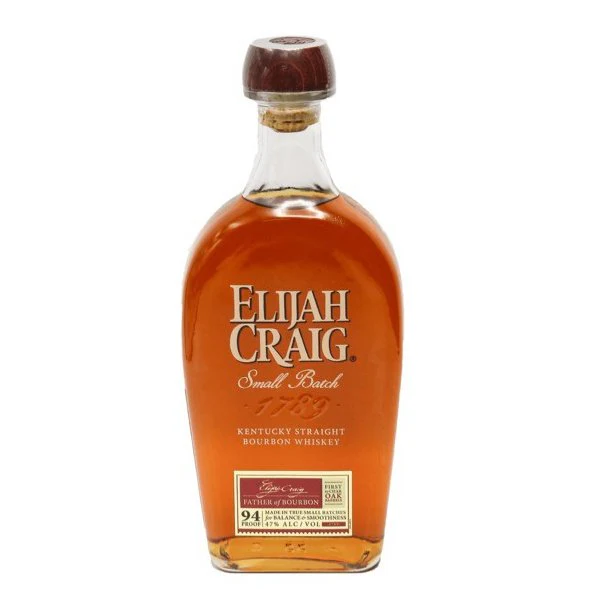 Elijah Craig Small Batch Kentucky Straight Bourbon Whiskey (750ml)