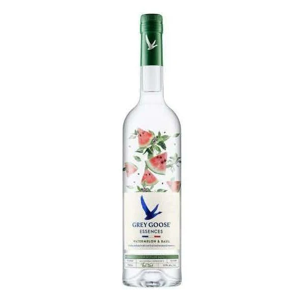 Grey Goose Essences Watermelon & Basil (750ml)