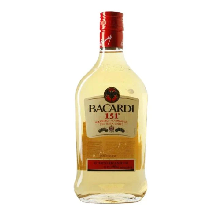 Bacardi 151 Rum (200ml)