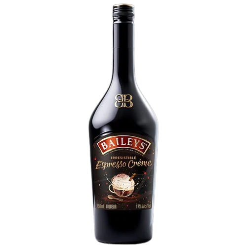Baileys Espresso Cream Liqueur (750ml)