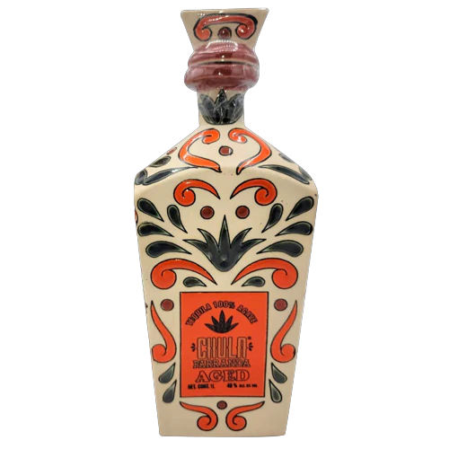 Chula Parranda Aged Tequila (1Lt)