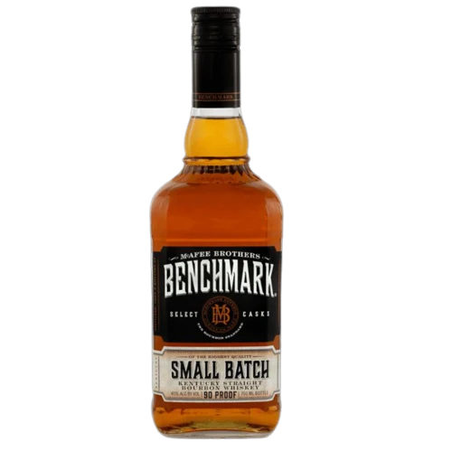 Benchmark Select Casks Small Batch Kentucky Straight Bourbon Whiskey (750ml)