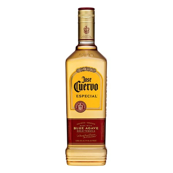 Jose Cuervo Especial Gold Tequila (1.75L)
