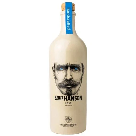 Knut Hansen Dry Gin (750ml)