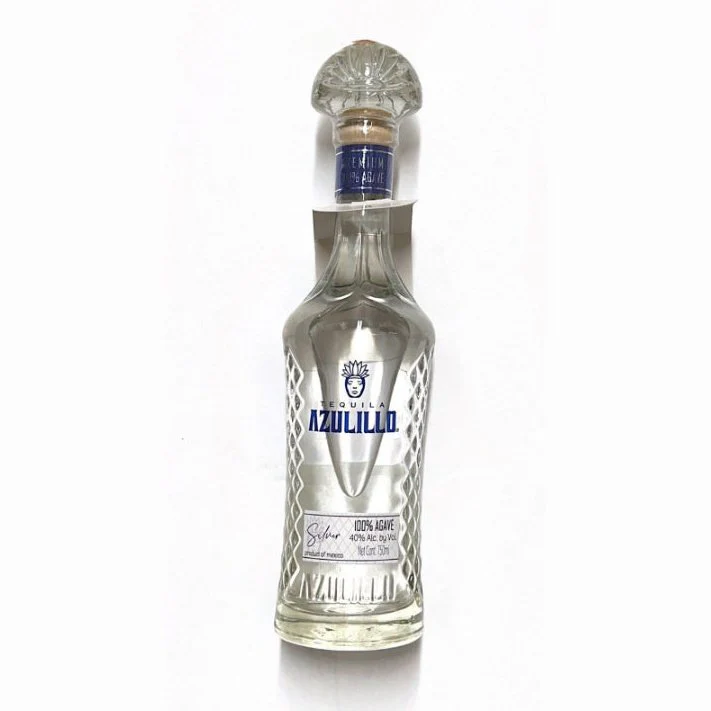 Azulillo Silver Tequila (750ml)
