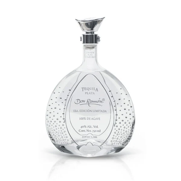 Don Ramon Plata Tequila (750ml)