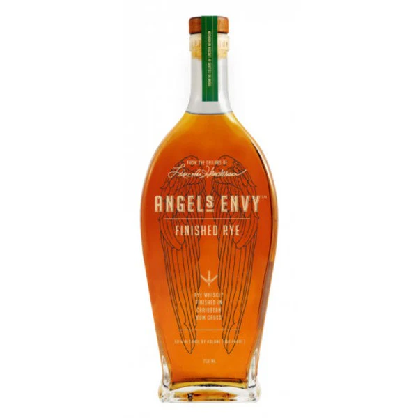 Angel's Envy Finished Rye - Rye Whiskey (750ml)