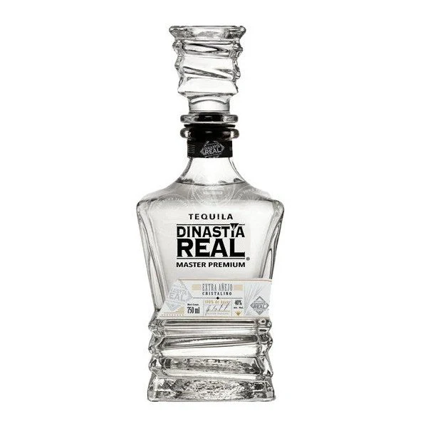 Dinastia Real Extra Anejo Cristalino Tequila (750ml)