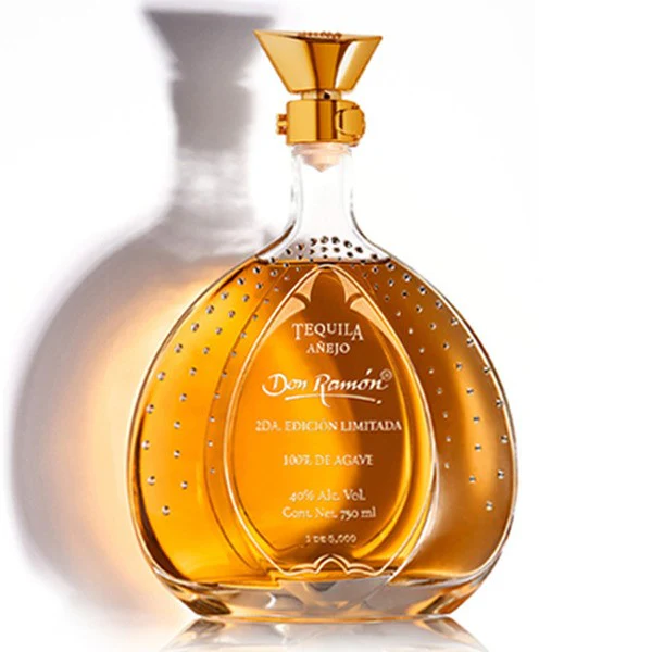 Don Ramon Tequila A?ejo Limited Edition Crystals from Swarovski (750ml)