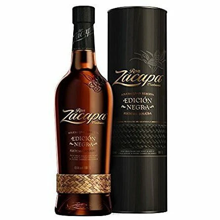 Ron Zacapa Edicion Negra Rum (750ml)