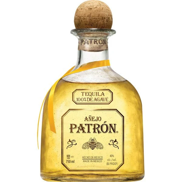 Patron Anejo Tequila (750ml)