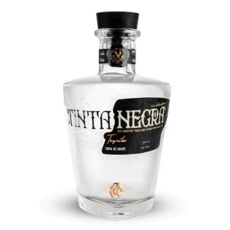 Tinta Negra Crystal Blanco Tequila (750ml)