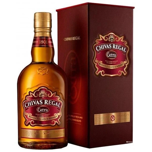 Chivas Regal Extra Blended Scotch Whisky (750ml)