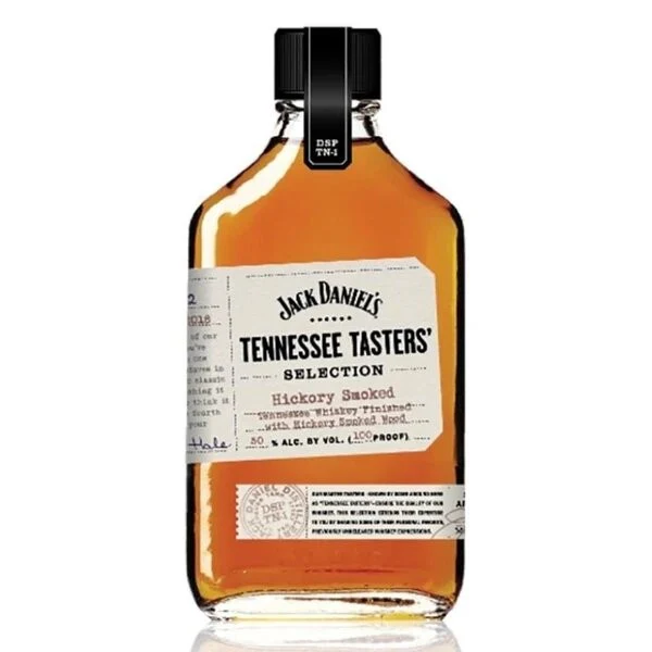 Jack Daniel's Tennessee Tasters Hickory Smoked Whiskey (375ml)
