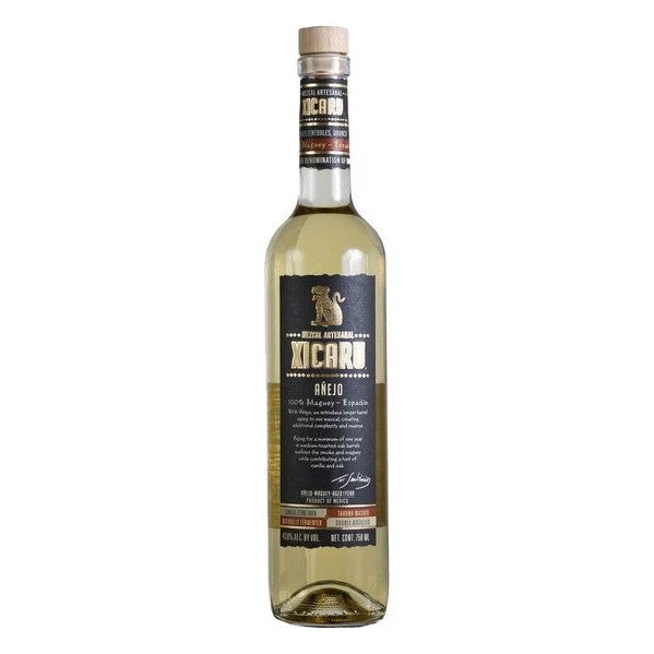 Mezcal Artesanal Xicaru Anejo (750ml)